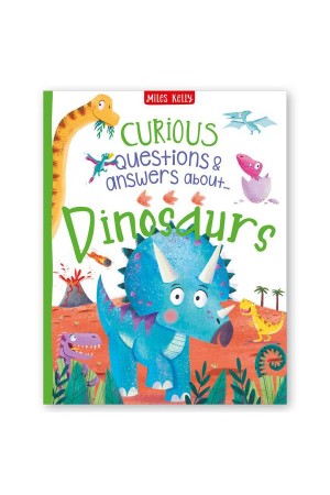 Curious Q & A About Dinosaurs